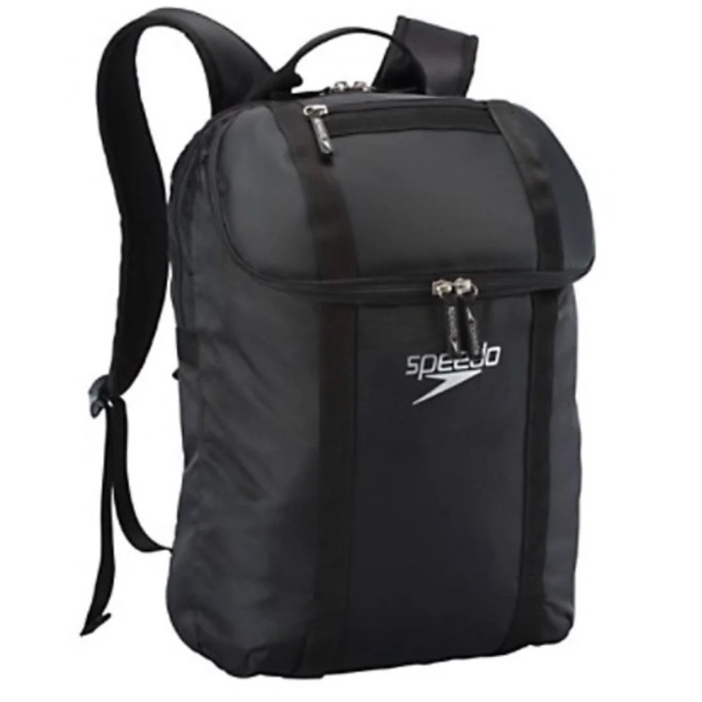 Speedo Unisex Swim Gym2Pool Backpack Bag 20”